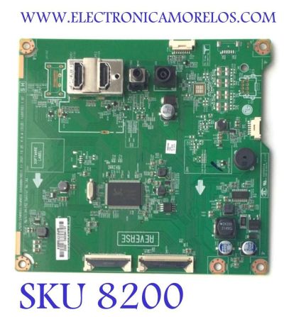 MAIN PARA MONITOR LG / NUMERO DE PARTE EAX68884765 / EAX68884765 / MODELO 29WP500-B